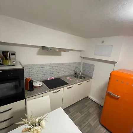 Virgilio's Underground Apartamento