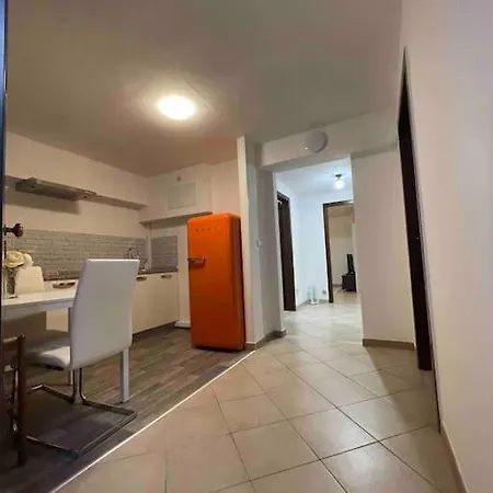 Virgilio's Underground Apartamento